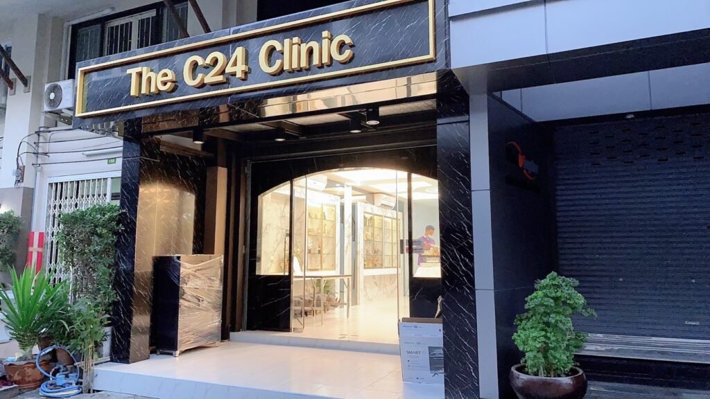 the c24 clinic
