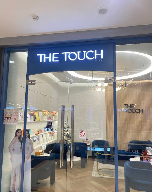 The touch clinic