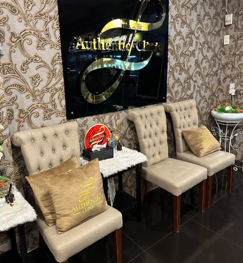Authentic clinic 4