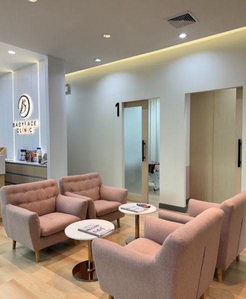 Babyface Clinic 3