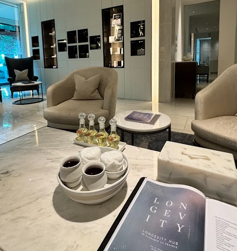 Bangkok LIFE Longevity & Biohacking Hub 3