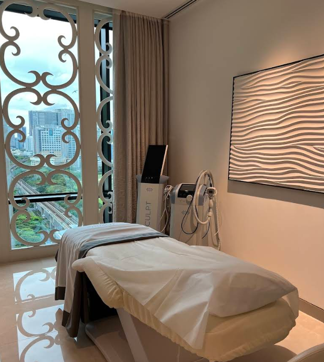 Bangkok LIFE Longevity & Biohacking Hub 6