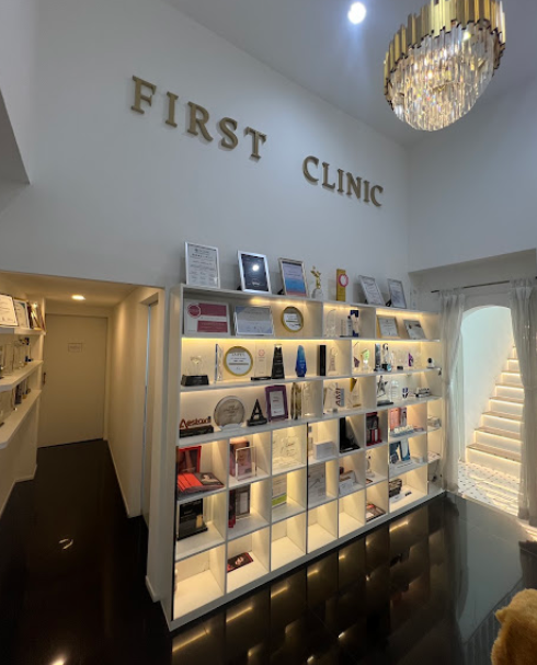 First Clinic 3