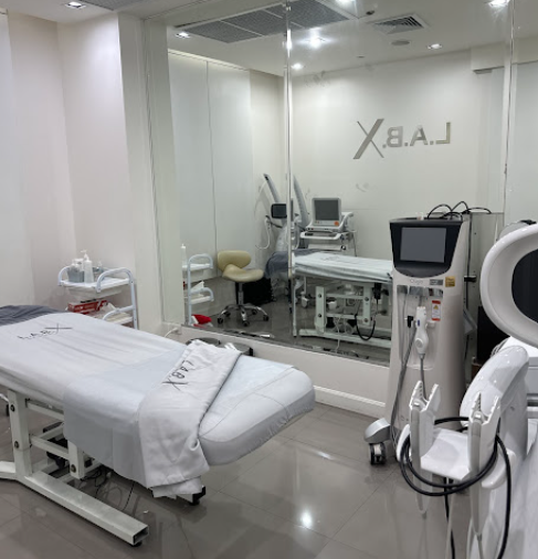 LABX Clinic 3