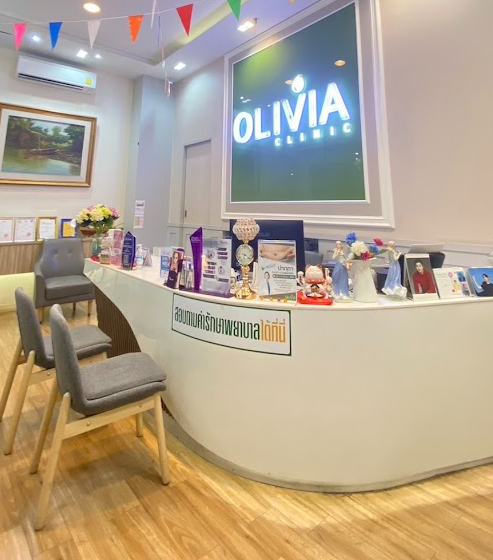 Olivia Clinic 3
