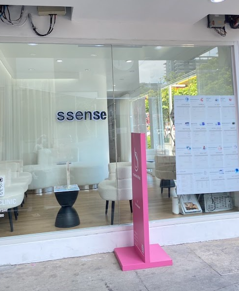 SSENSE Clinic 3