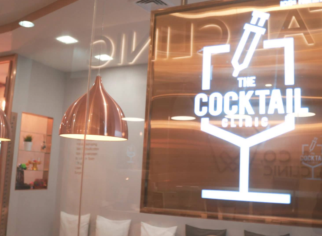 The Cocktail Clinic 2