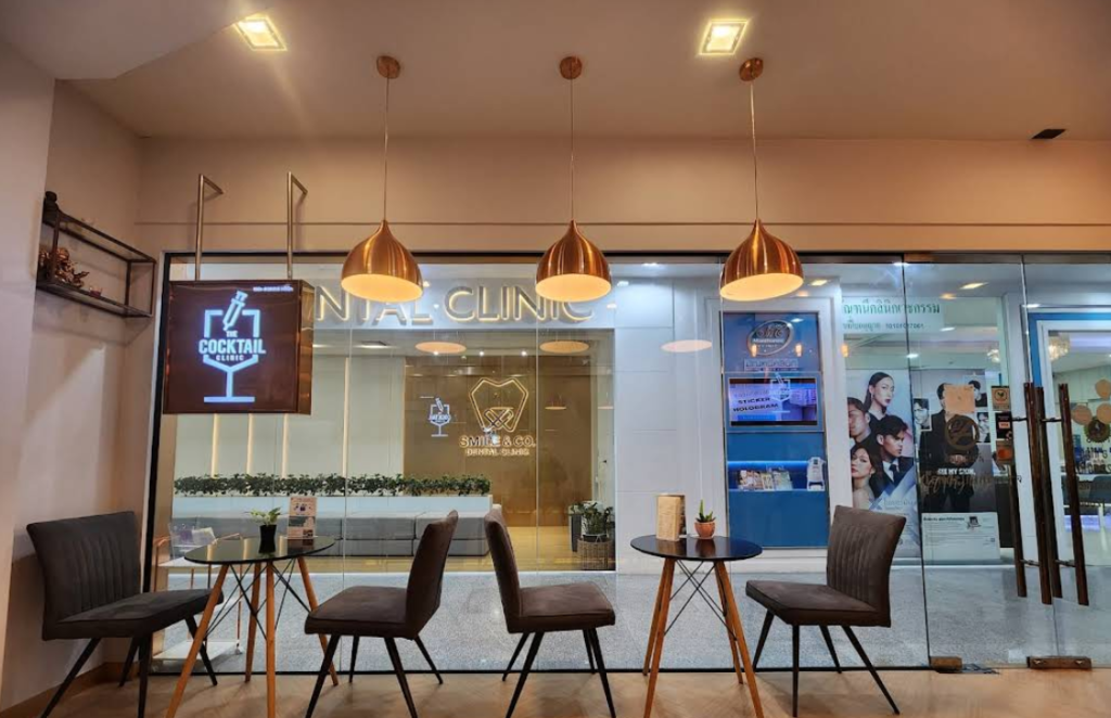 The Cocktail Clinic 7