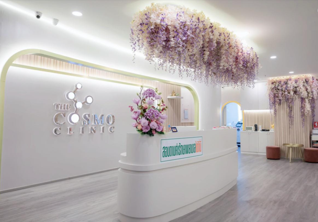 The Cosmo Clinic 2
