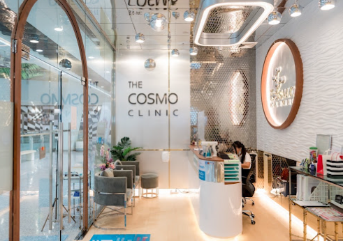 The Cosmo Clinic 3