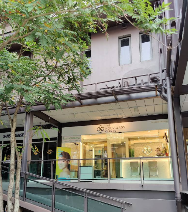 The Hourglass Clinic 8