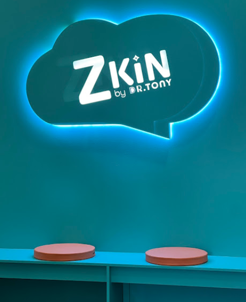 Zkin by Doctor Tony 2