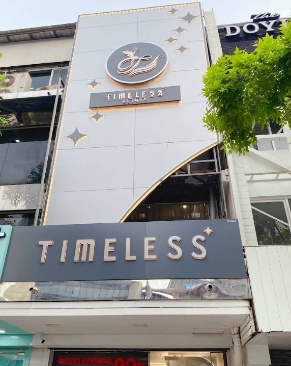 Timeless Clinic 3